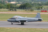 G-SOAF @ FFD - Royal International Air Tattoo 2006 - by Steve Staunton