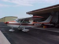 N3551F @ DVT - At my hanger in Phoenix - by Rich Bursley
