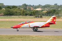 E25-13 @ FFD - Royal International Air Tattoo 2006 - by Steve Staunton