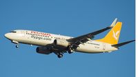 TC-API @ LOWW - PEGASUS  B-737 - by Dieter Klammer