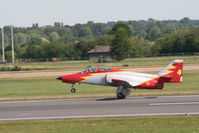 E25-13 @ FFD - Royal International Air Tattoo 2006 - by Steve Staunton
