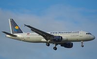TS-INK @ LOWW - Nouvelair Tunesien - by Dieter Klammer