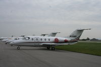 N139QS @ KSBN - Beech 400A - by Mark Pasqualino
