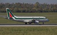 EI-DFI @ LOWW - Alitalia Express Embraer 170ST - by Dieter Klammer