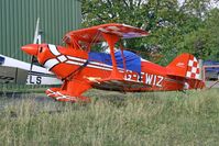 G-EWIZ @ EGHP - Previous ID: VH-EHQ - by Clive Glaister