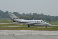 N154QS @ KSBN - Beech 400A - by Mark Pasqualino