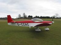 G-CZAC photo, click to enlarge G-CZAC photo, click to enlarge