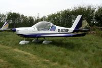 G-UZUP @ EGHP - 2007 Microlight Fair at Popham - by Pete Hughes