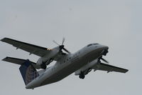 N361PH @ KSBN - DHC-8-200