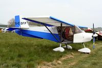 G-CDFP @ EGHP - 2007 Microlight Fair at Popham - by Pete Hughes