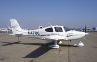 N478G @ CCR - In for Pilot Proficiency Program. - by Bill Larkins