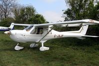 G-JAJP @ EGHP - 2007 Microlight Fair at Popham - by Pete Hughes