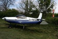 G-PATO @ EGHP - 2007 Microlight Fair at Popham - by Pete Hughes
