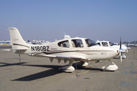 N180BZ @ CCR - In for Pilot Proficiency Program. - by Bill Larkins