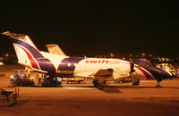 EC-HTS @ LFBO - Taken during his work on the cargo apron... - by Shunn311