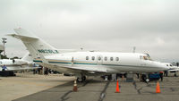 N826LX @ FRG - 850XP on display