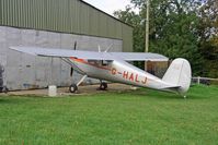 G-HALJ @ EGHP - Previous ID: N89308 - by Clive Glaister