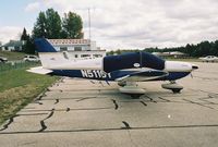 N5110Y @ MGN - Parked @ Harbor Springs Airport (MGN)