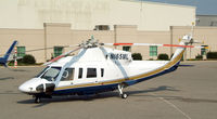 N165ML @ FRG - Waiting at Atlantic for a pickup