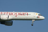 ET-AKE @ EBBR - descending to rwy 02