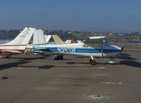 N3973F @ CMA - 1958 Cessna 172, Continental O-300 145 Hp - by Doug Robertson