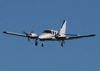 N8434M @ KAPA - Approach to 17L - by Bluedharma