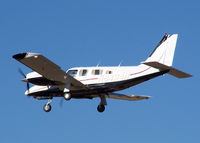 N8434M @ KAPA - Approach to 17L - by Bluedharma