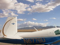 N6776U @ IGM - 6776U AT KINGMAN AIRPORT, ARIZONA - by COOL LAST SAMURAI