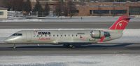 N8960A @ KMSP - Canadair Regionaljet