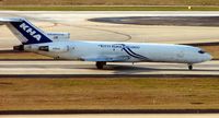 N750US @ KATL - Kitty Hawk B727 - by Terry Fletcher