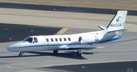 N602AT @ KATL - Cessna 550 - by Terry Fletcher
