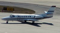 N399QS @ KATL - Cessna 560 - by Terry Fletcher