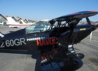 N260GR @ SZP - 1984 Christen PITTS S-2B 'Havoc', Lycoming AEIO-540 260 Hp - by Doug Robertson