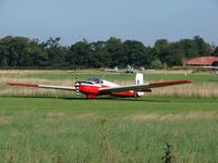G-BUDC @ EGLG - 3. ZA652 at Panshanger