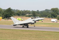 ZJ813 @ FFD - Royal International Air Tattoo 2006 - by Steve Staunton