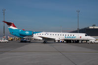 LX-LGW @ VIE - Luxair Embraer 145 - by Yakfreak - VAP