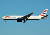 G-BZHB @ LEBL - Speedbird on final RWY 25. - by Jorge Molina