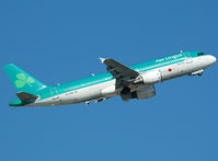 EI-CVB @ LEBL - Mobhi taking off RWY 07R. - by Jorge Molina