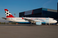 OE-LBU @ VIE - Austrian Airlines Airbus 320