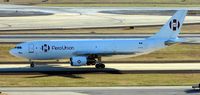 XA-TVU @ KATL - Aero Union's Airbus Freighter - by Terry Fletcher