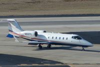 N60YC @ KATL - Learjet 60 - by Terry Fletcher