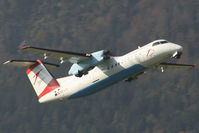 OE-LTL @ LOWI - TakeOff RWY08
