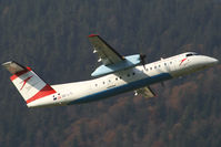 OE-LTL @ LOWI - TakeOff RWY08