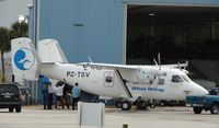 PZ-TSV @ KOPF - Unusual aircraft in Opa Locka - by Terry Fletcher