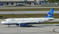 N627JB @ KFLL - Looking stunning in the FLL sun - by Terry Fletcher