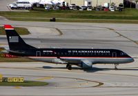 N801MA @ KFLL - Embraer 170 - by Terry Fletcher