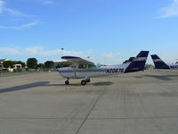 N20676 @ GKY - On the Ramp - ATP - by Zane Adams