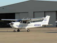 N559FA @ GKY - on the ramp at Arlington Muni - by Zane Adams