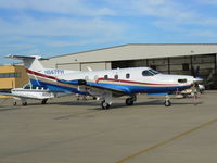 N567FH @ GKY - On the ramp at Arlington Muni - by Zane Adams