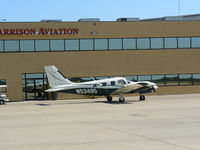 N53495 @ GKY - On the Ramp - by Zane Adams